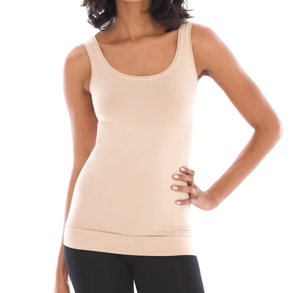 Soma Intimates & Sleepwear Nwt Soma Seamless Slimming Cami Poshmark